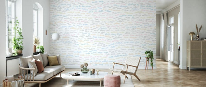 PHOTOWALL / Colorful Clouds (e93111)