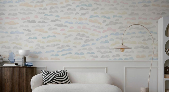 PHOTOWALL / Colorful Clouds (e93111)