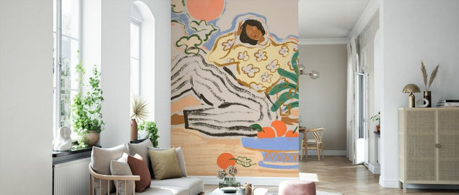 PHOTOWALL / Lazy Days (e93285)