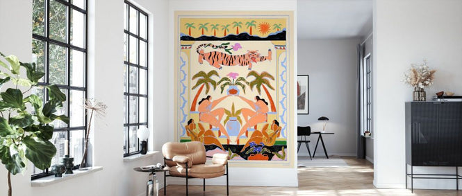 PHOTOWALL / Tropicana (e93301)