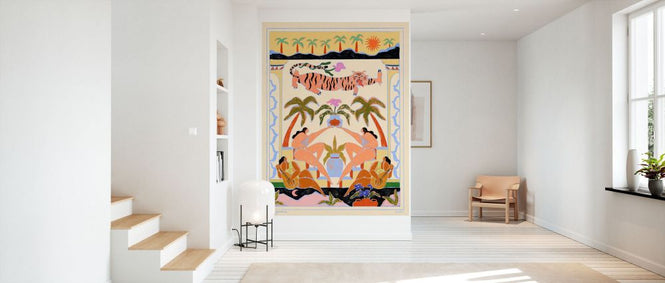 PHOTOWALL / Tropicana (e93301)