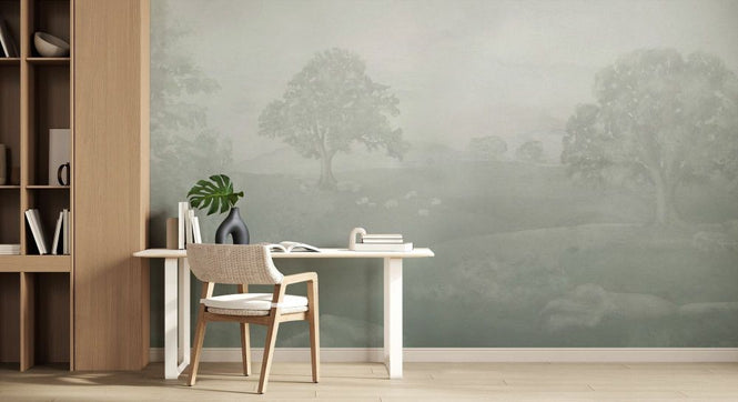 PHOTOWALL / Landscape - Cloudy (e93514)