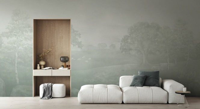PHOTOWALL / Landscape - Cloudy (e93514)