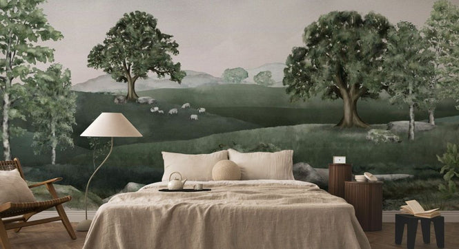 PHOTOWALL / Landscape - Rural (e93515)