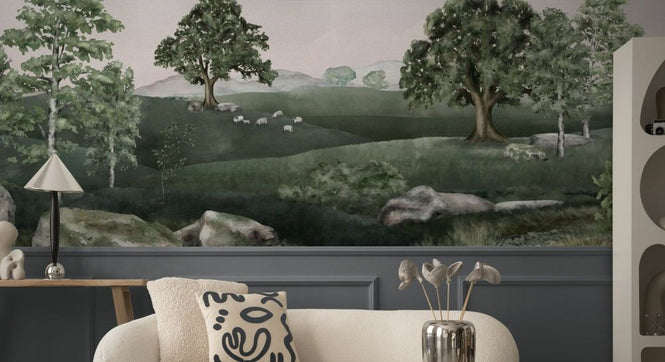 PHOTOWALL / Landscape - Rural (e93515)
