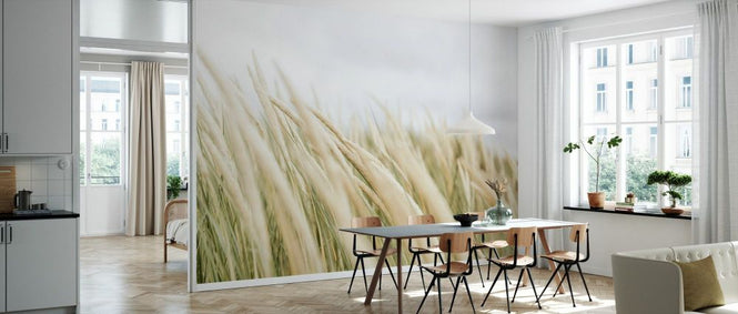 PHOTOWALL / High Grass by the Ocean (e93549)