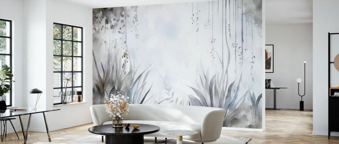 PHOTOWALL / Transparent Garden (e93915)