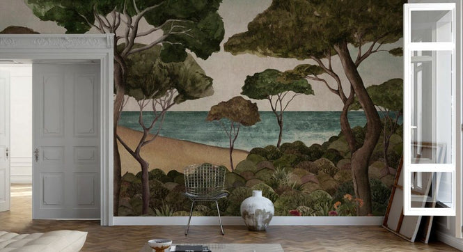 PHOTOWALL / Summer Dune (e94118)