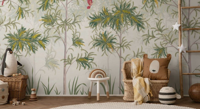 PHOTOWALL / Feathered Grove (e94144)