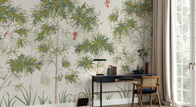 PHOTOWALL / Feathered Grove (e94144)