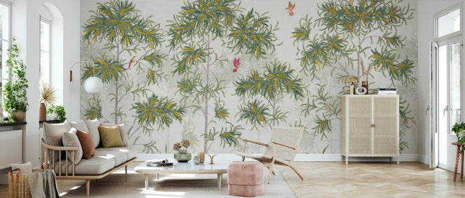 PHOTOWALL / Feathered Grove (e94144)