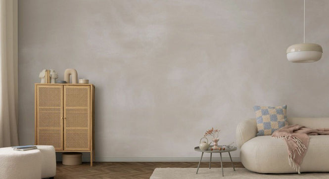 PHOTOWALL / Abstract Watercolor Strokes - Whistling Sand (e94178)