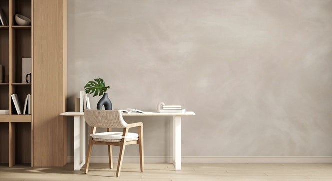 PHOTOWALL / Abstract Watercolor Strokes - Whistling Sand (e94178)
