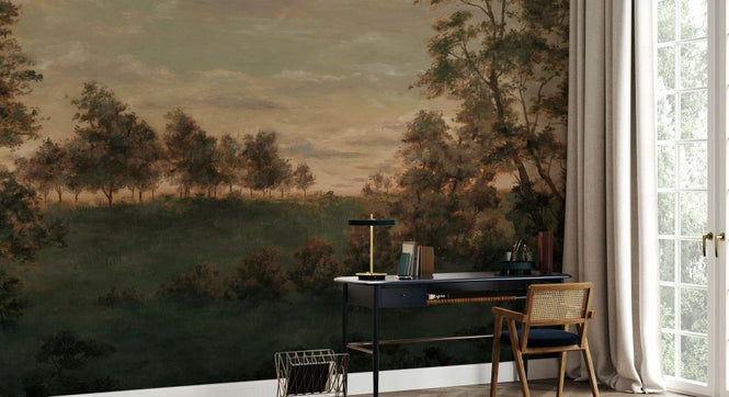 PHOTOWALL / Milieu - Pine Grove (e94253)