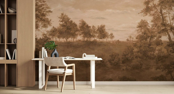 PHOTOWALL / Milieu - Moonstone (e94254)