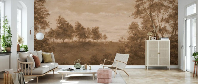 PHOTOWALL / Milieu - Moonstone (e94254)