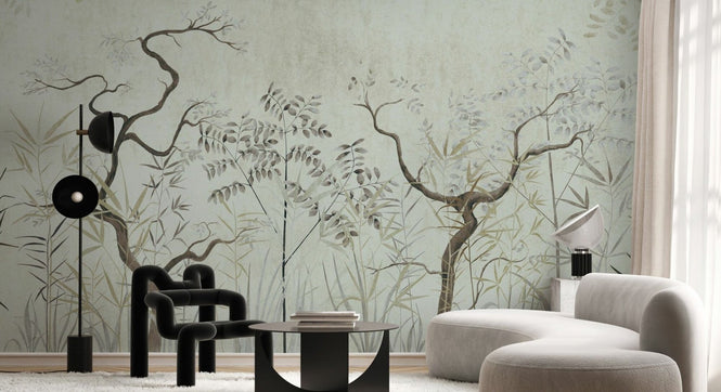 PHOTOWALL / Bamboo Day (e94475)