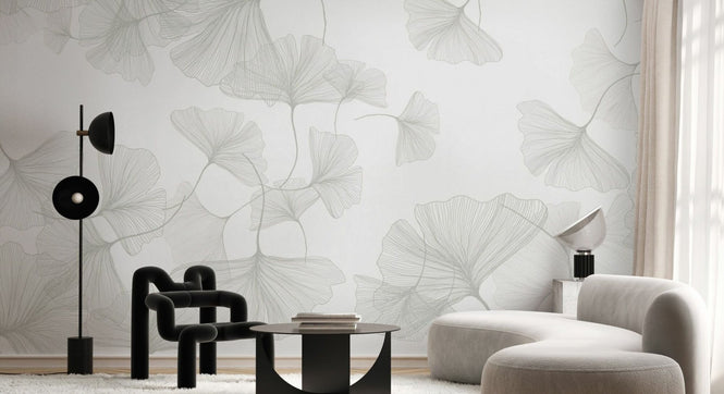 PHOTOWALL / Lamella - BW (e94650)