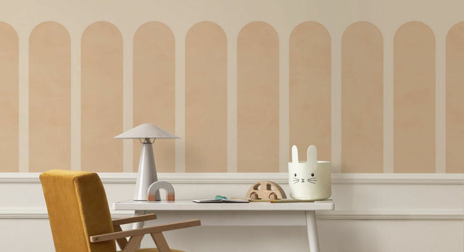 PHOTOWALL / Spaced Scallops - Dune II (e95265)
