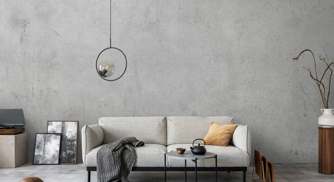 PHOTOWALL / Concrete Texture (e95777)