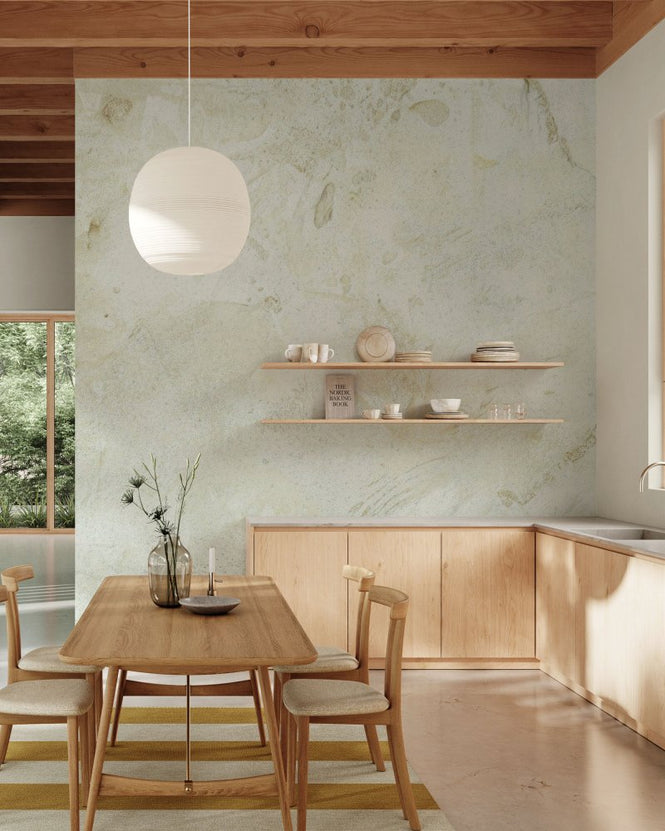 PHOTOWALL / Plaster Beige (e95778)