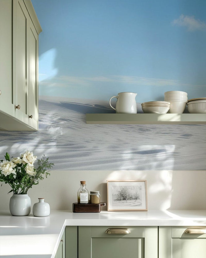 PHOTOWALL / Maldives Dunes (e95998)