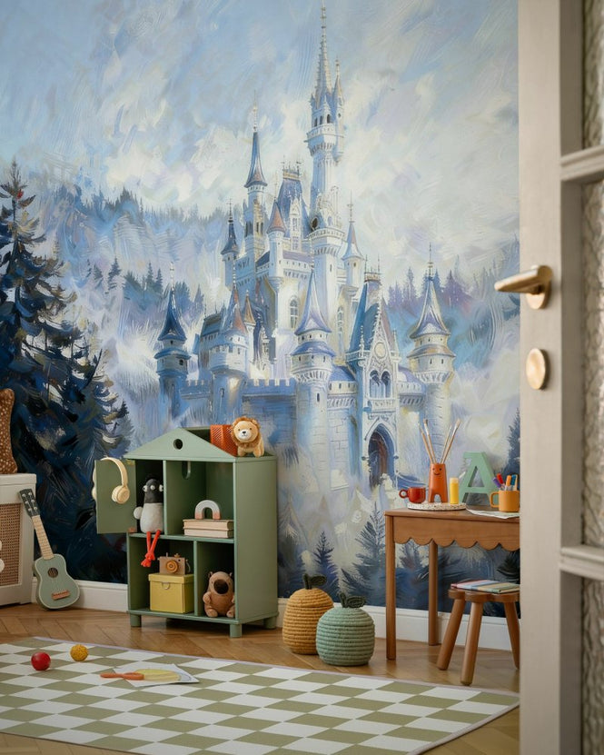 PHOTOWALL / Fairy Castle (e96666)