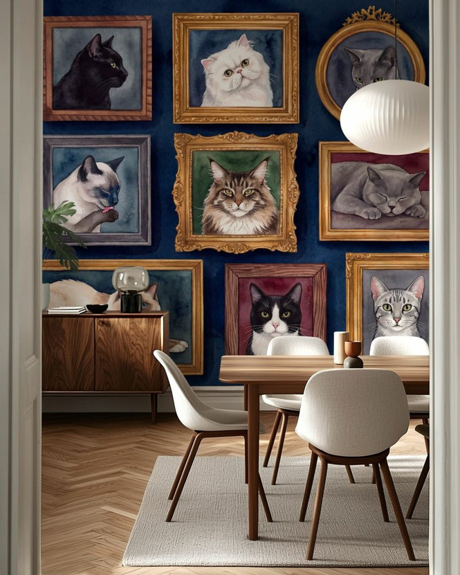 PHOTOWALL / Cats Gallery (e96720)