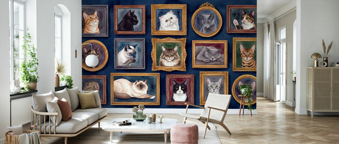 PHOTOWALL / Cats Gallery (e96720)