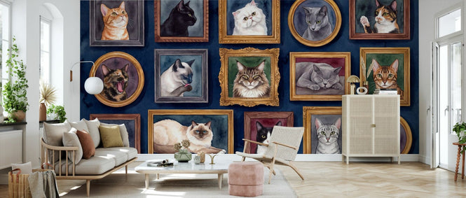 PHOTOWALL / Cats Gallery (e96720)