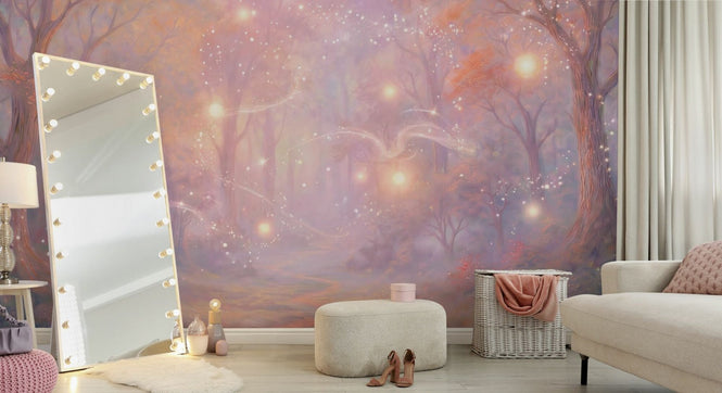PHOTOWALL / Fairy Tale Magical Forest (e96919)