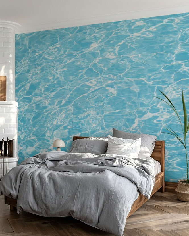 PHOTOWALL / Pool Water (e97068)