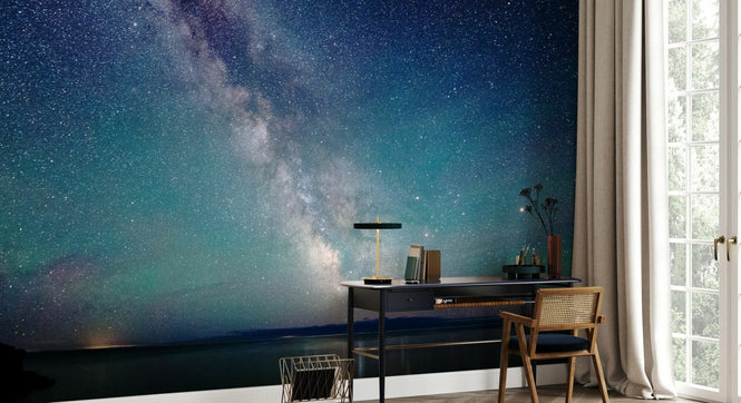 PHOTOWALL / Milky Way Night Sky (e97112)