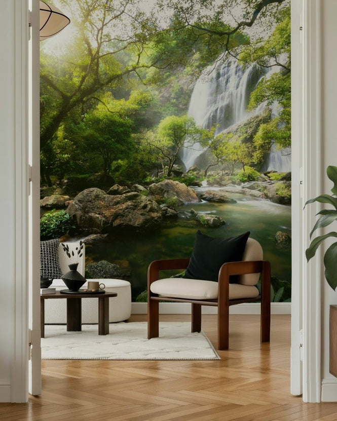 PHOTOWALL / Mountain Stream (e97249)