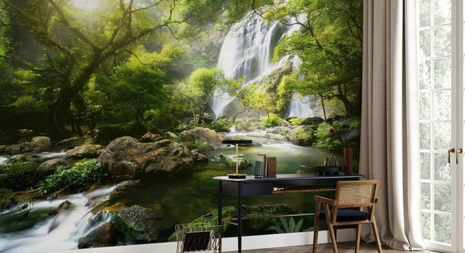 PHOTOWALL / Mountain Stream (e97249)
