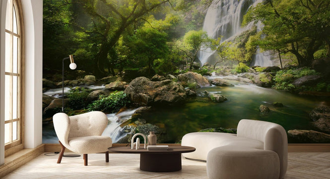 PHOTOWALL / Mountain Stream (e97249)