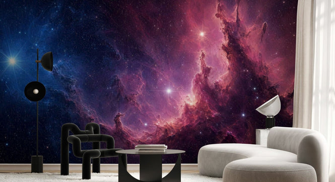 PHOTOWALL / Deep Space Nebula (e97258)