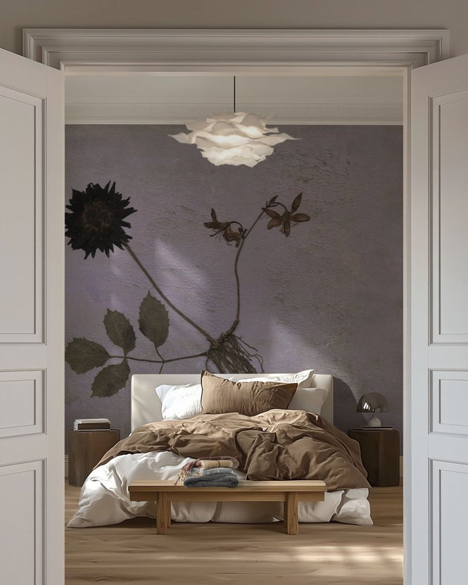 PHOTOWALL / Black Dahlia (e97269)