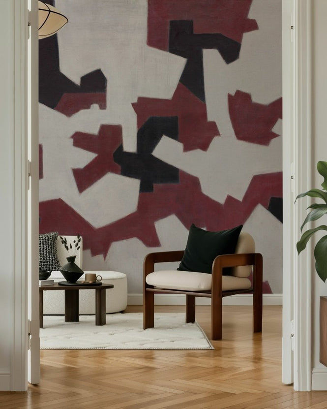 PHOTOWALL / Modern Beat (e97432)