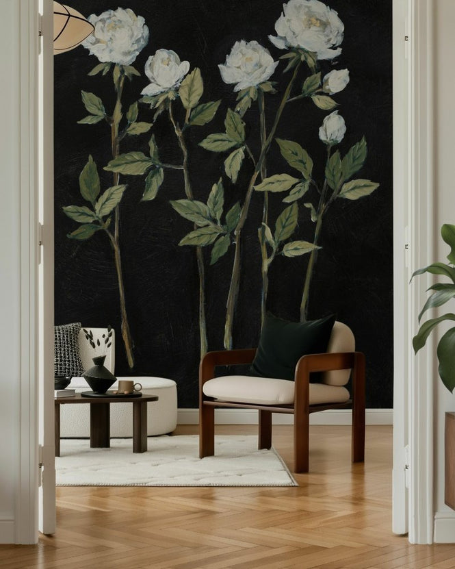 PHOTOWALL / Floral Mood II (e97444)