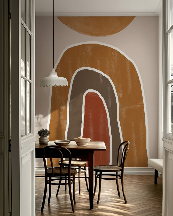 PHOTOWALL / Earthy Arches (e97669)