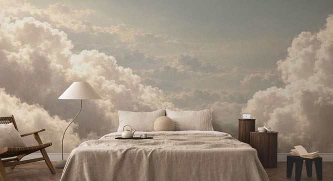 PHOTOWALL / Summer Clouds (e98176)