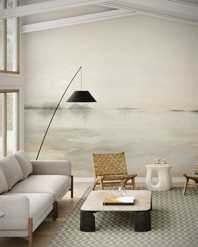 PHOTOWALL / Abstract Water Landscape (e98177)
