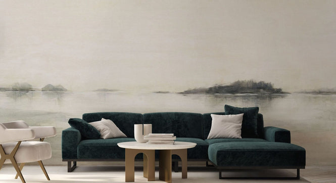 PHOTOWALL / Abstract Water Landscape (e98177)