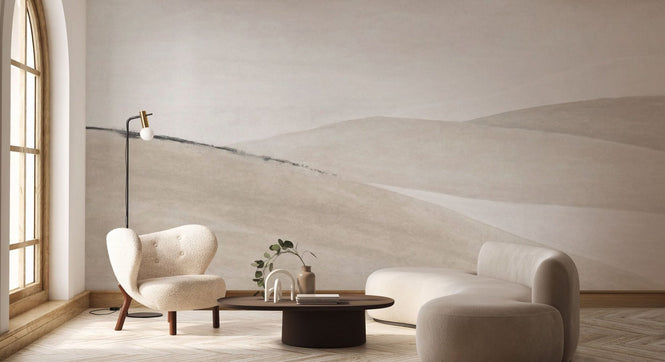 PHOTOWALL / Minimalist Dune (e98189)