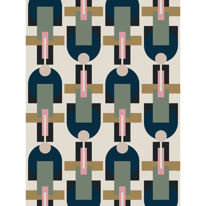 【A4サンプル】JUPITER 10 / MODERNIST III / AMSTERDAM