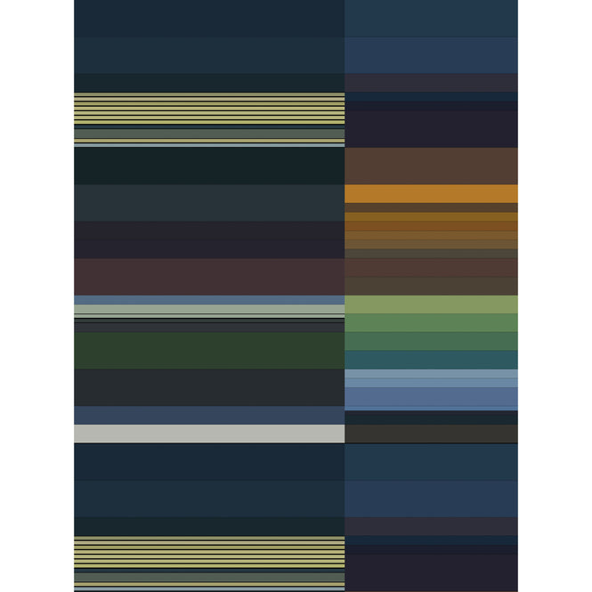【A4サンプル】JUPITER 10 / STRIPE / ANDRES