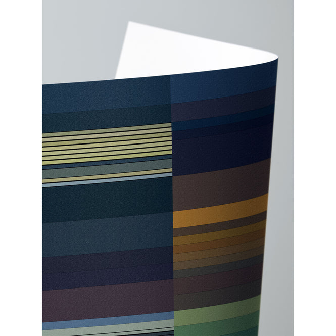 【A4サンプル】JUPITER 10 / STRIPE / ANDRES