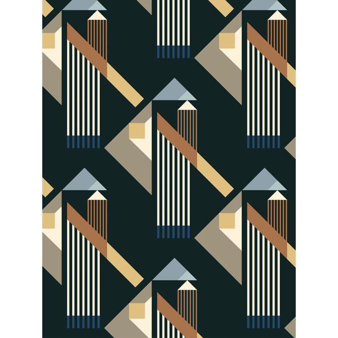 【A4サンプル】JUPITER 10 / MODERNIST III / ATHENS