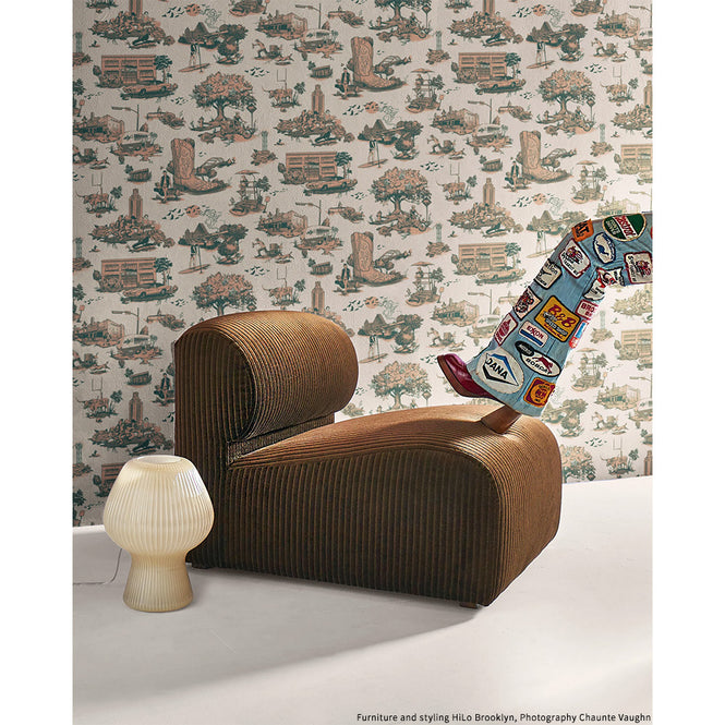 Furniture and styling HiLo Brooklyn, Photography Chaunte Vaughn